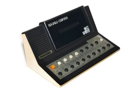 Bingo 2000 - der Spielecomputer
